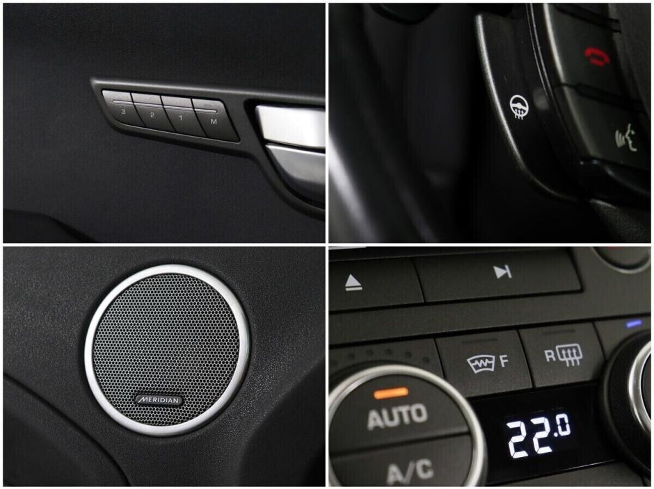 Land Rover Range Rover Evoque 2.2 АКПП, 2014, 120 000 км фото 11