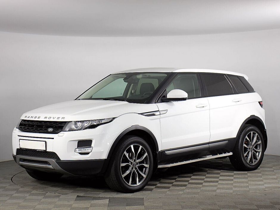Land Rover Range Rover Evoque 2.2 АКПП, 2015, 102 000 км фото 1