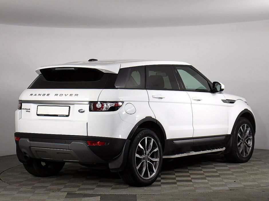 Land Rover Range Rover Evoque 2.2 АКПП, 2015, 102 000 км фото 2