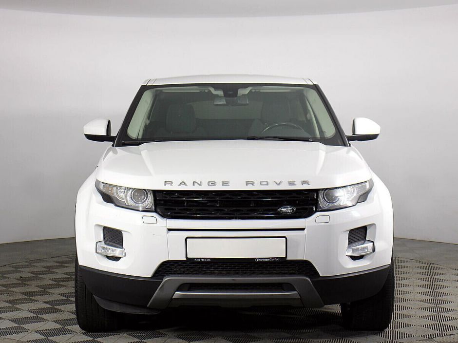 Land Rover Range Rover Evoque 2.2 АКПП, 2015, 102 000 км фото 3