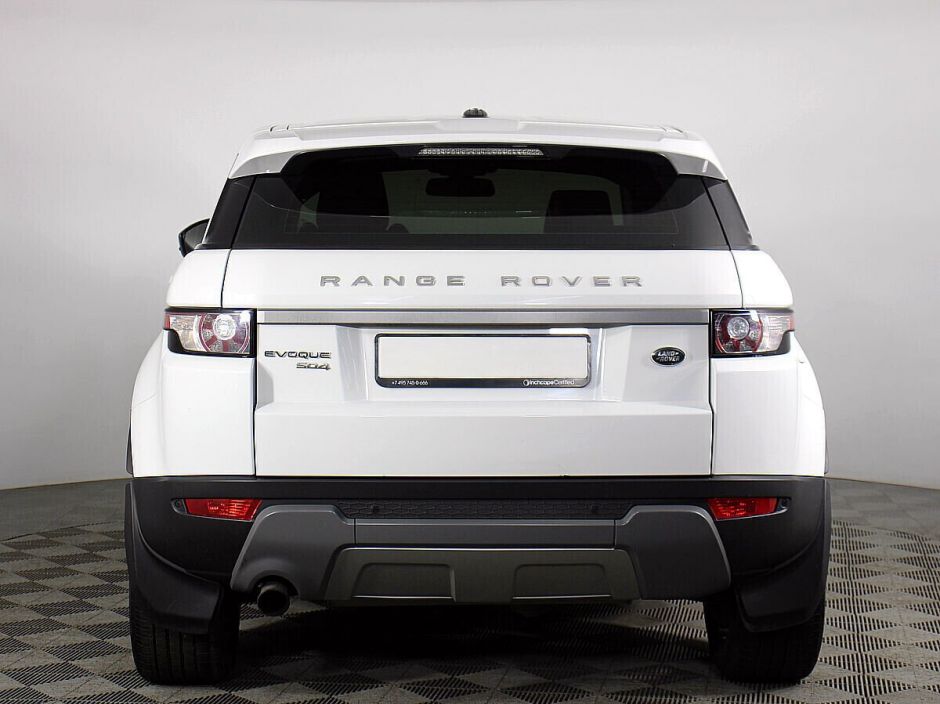 Land Rover Range Rover Evoque 2.2 АКПП, 2015, 102 000 км фото 4