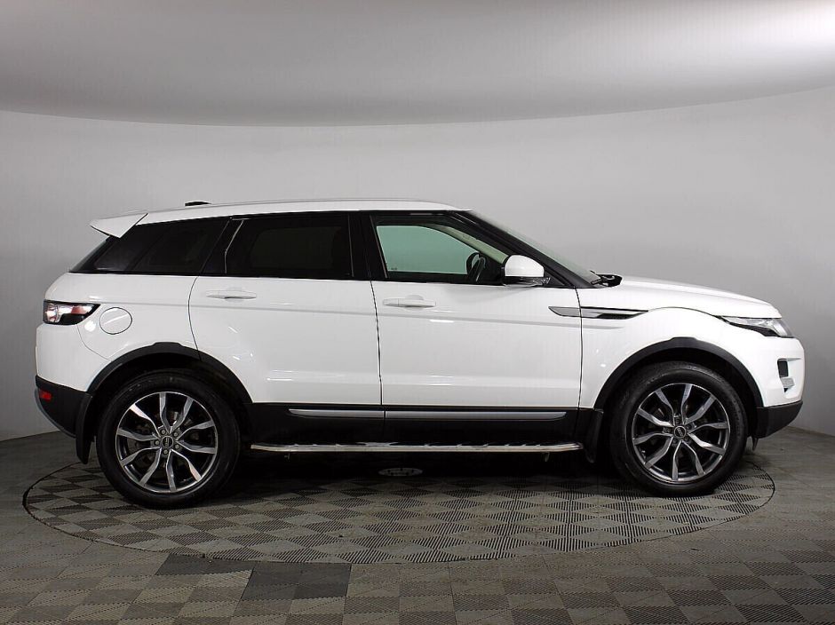 Land Rover Range Rover Evoque 2.2 АКПП, 2015, 102 000 км фото 6