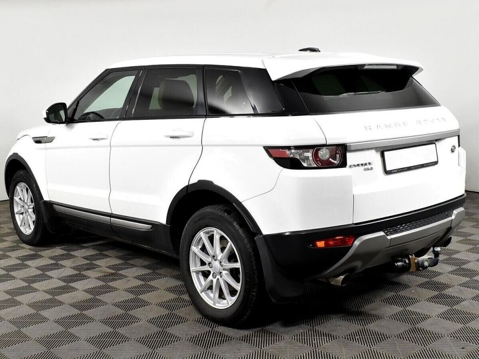 Land Rover Range Rover Evoque 2.0 АКПП, 2015, 96 000 км фото 4