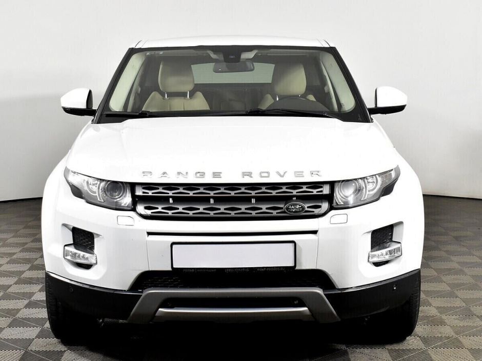 Land Rover Range Rover Evoque 2.0 АКПП, 2015, 96 000 км фото 5