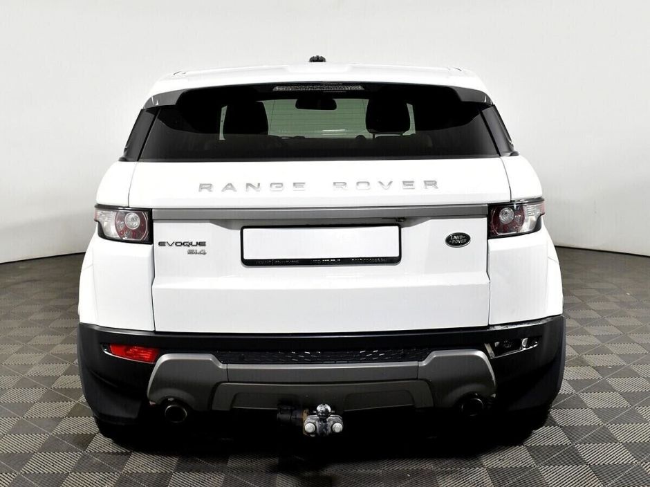 Land Rover Range Rover Evoque 2.0 АКПП, 2015, 96 000 км фото 6