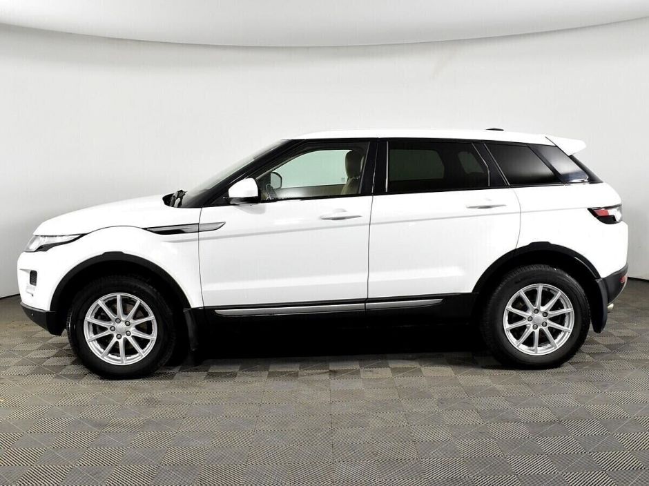 Land Rover Range Rover Evoque 2.0 АКПП, 2015, 96 000 км фото 7