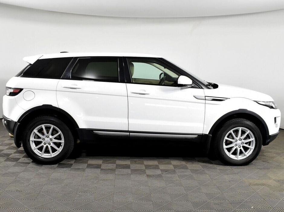 Land Rover Range Rover Evoque 2.0 АКПП, 2015, 96 000 км фото 8
