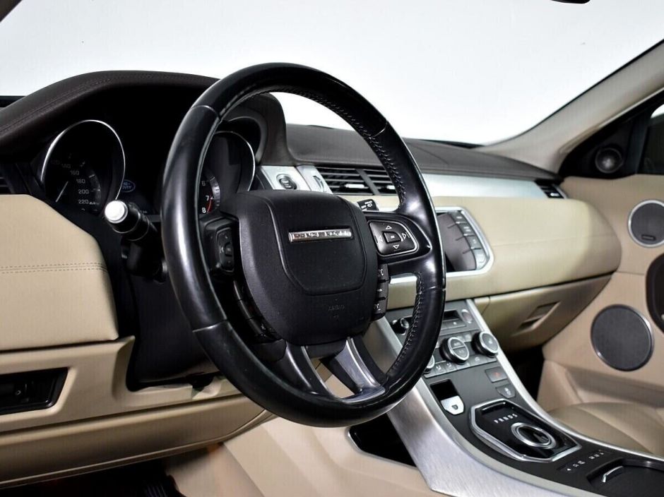 Land Rover Range Rover Evoque 2.0 АКПП, 2015, 96 000 км фото 9