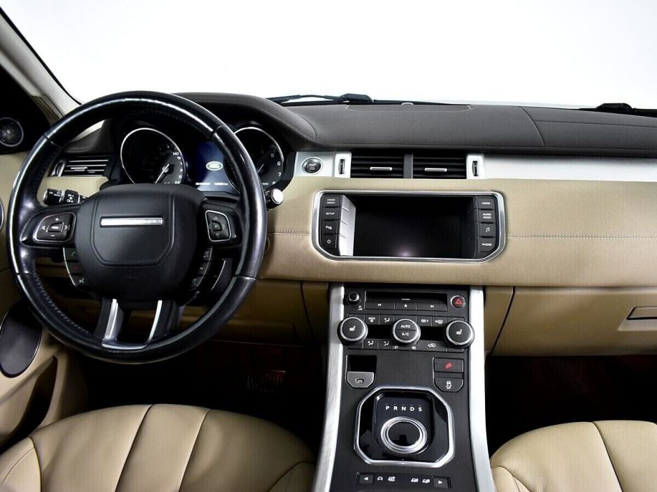 Land Rover Range Rover Evoque 2.0 АКПП, 2015, 96 000 км фото 10