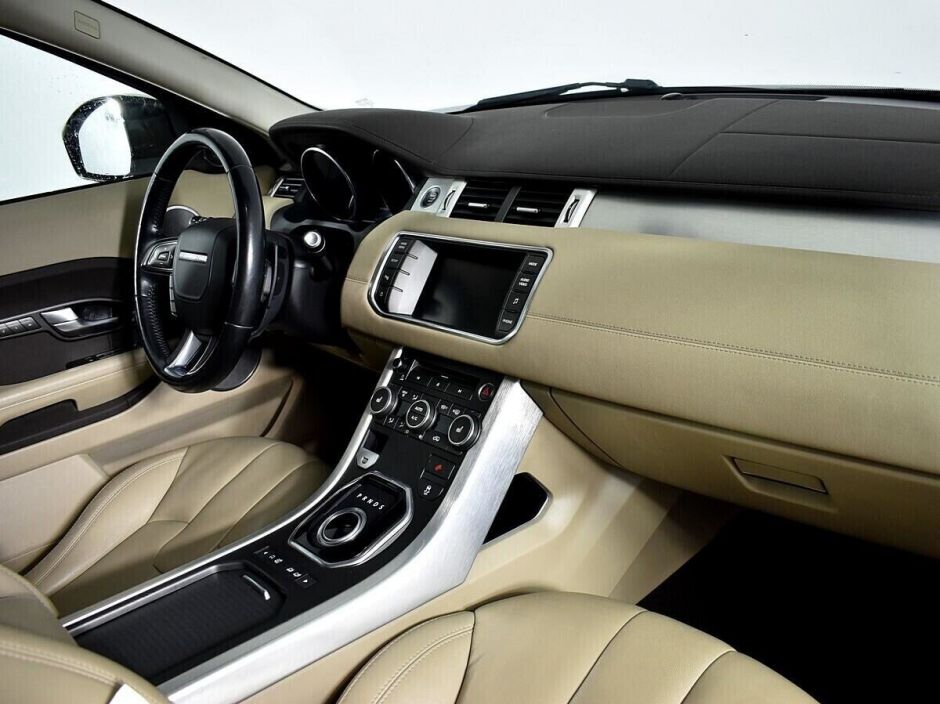 Land Rover Range Rover Evoque 2.0 АКПП, 2015, 96 000 км фото 12