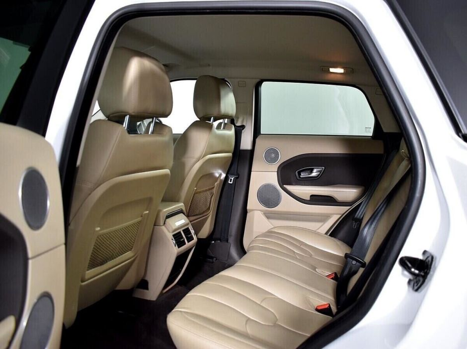 Land Rover Range Rover Evoque 2.0 АКПП, 2015, 96 000 км фото 13