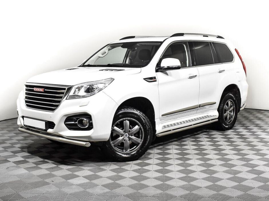 Haval H9 2.0 АКПП, 2018, 63 000 км фото 1