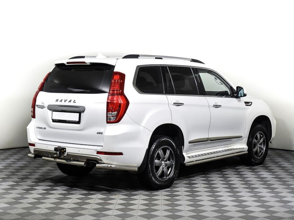 Haval H9 2.0 АКПП, 2018, 63 000 км фото 2