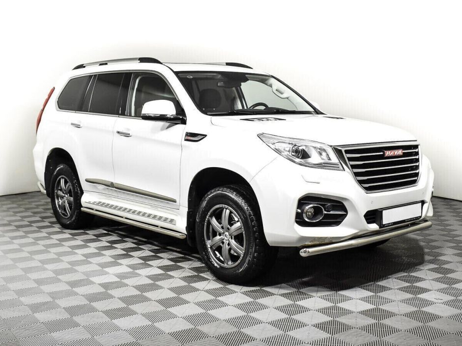 Haval H9 2.0 АКПП, 2018, 63 000 км фото 3