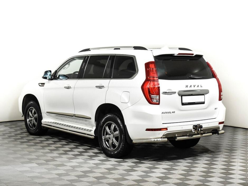 Haval H9 2.0 АКПП, 2018, 63 000 км фото 4