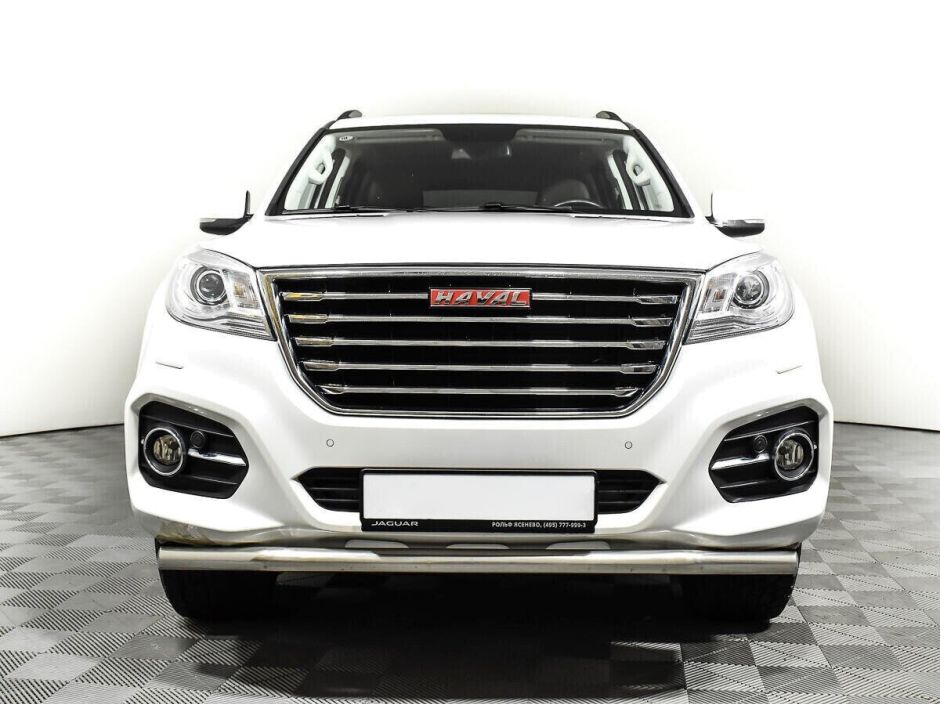 Haval H9 2.0 АКПП, 2018, 63 000 км фото 5