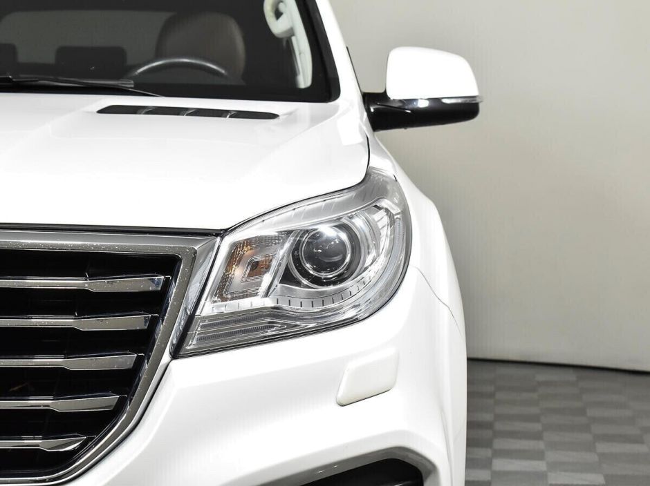 Haval H9 2.0 АКПП, 2018, 63 000 км фото 6