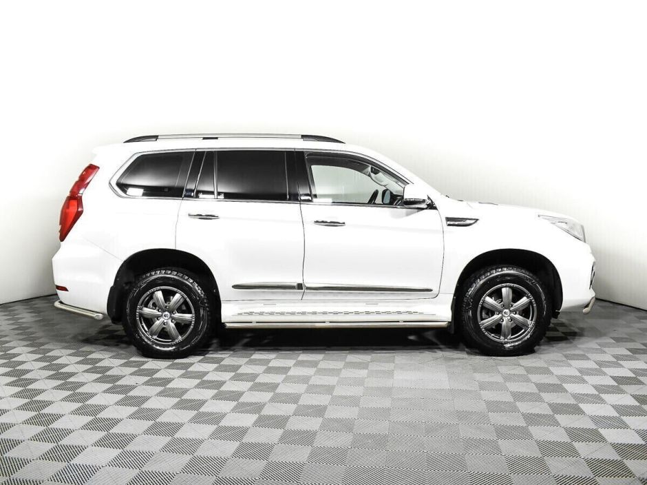 Haval H9 2.0 АКПП, 2018, 63 000 км фото 8
