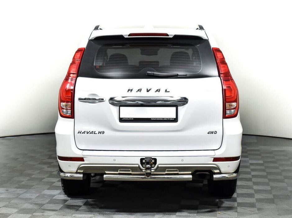 Haval H9 2.0 АКПП, 2018, 63 000 км фото 9