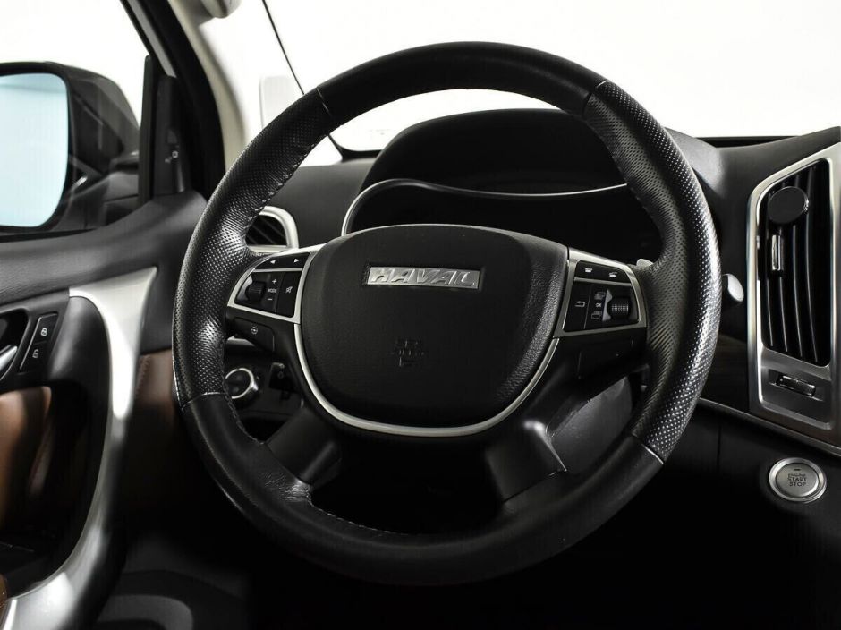 Haval H9 2.0 АКПП, 2018, 63 000 км фото 10