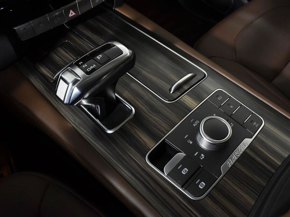 Haval H9 2.0 АКПП, 2018, 63 000 км фото 14