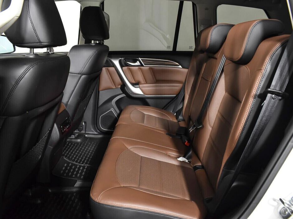 Haval H9 2.0 АКПП, 2018, 63 000 км фото 16