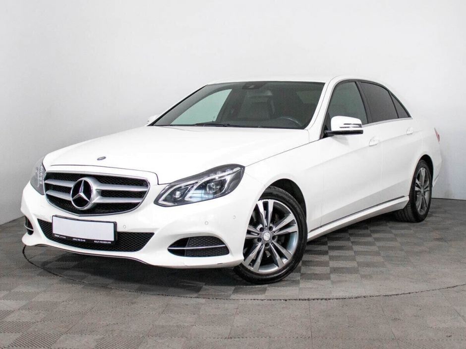 Mercedes-Benz E-Класс 2.1 АКПП, 2013, 120 000 км фото 1