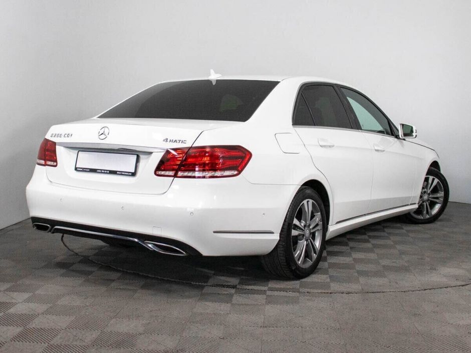 Mercedes-Benz E-Класс 2.1 АКПП, 2013, 120 000 км фото 2