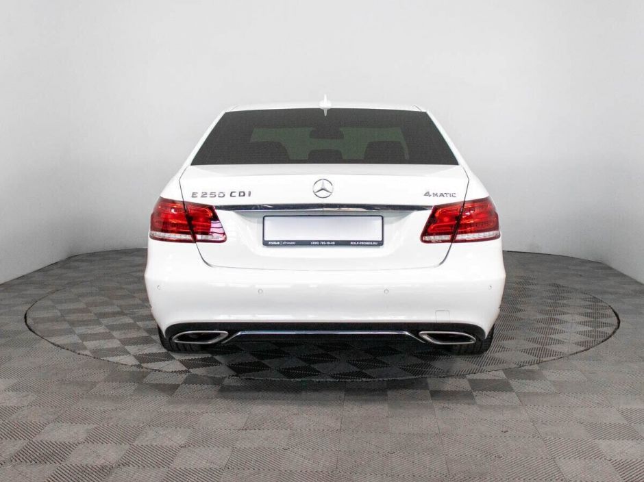 Mercedes-Benz E-Класс 2.1 АКПП, 2013, 120 000 км фото 7