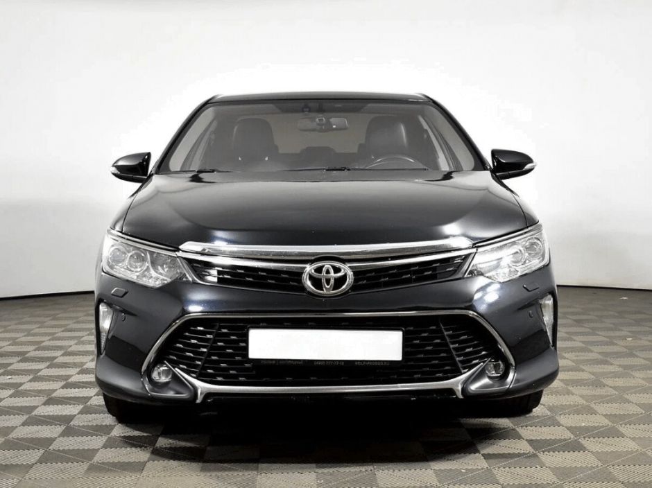 Toyota Camry 2.5 АКПП, 2018, 66 000 км фото 5