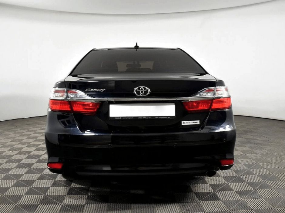 Toyota Camry 2.5 АКПП, 2018, 66 000 км фото 7