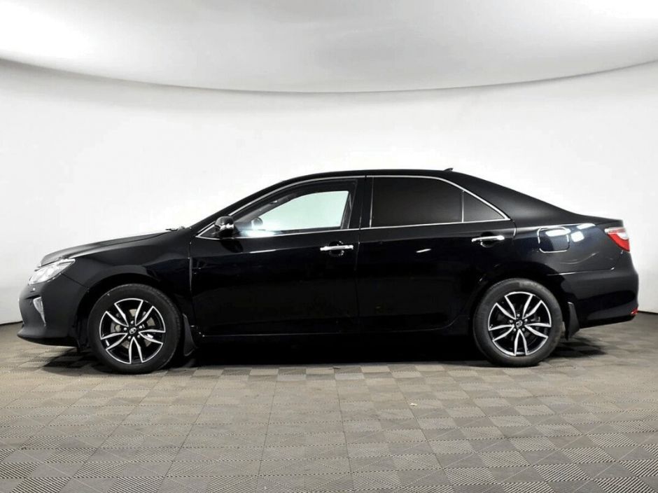 Toyota Camry 2.5 АКПП, 2018, 66 000 км фото 8