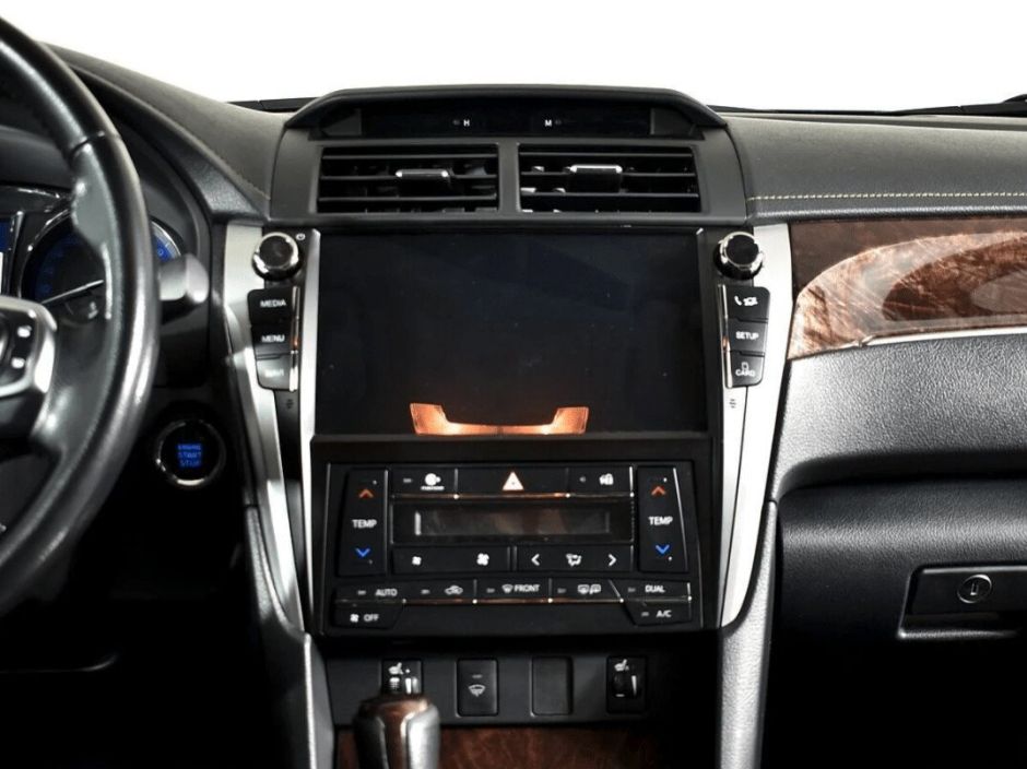 Toyota Camry 2.5 АКПП, 2018, 66 000 км фото 12