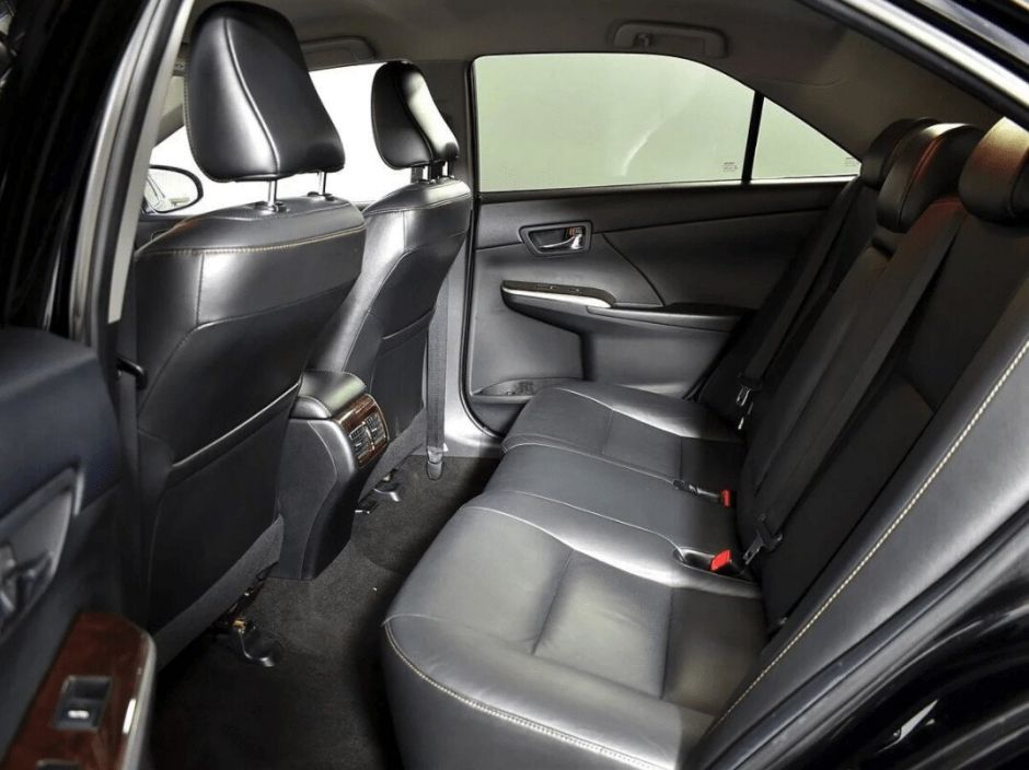 Toyota Camry 2.5 АКПП, 2018, 66 000 км фото 14