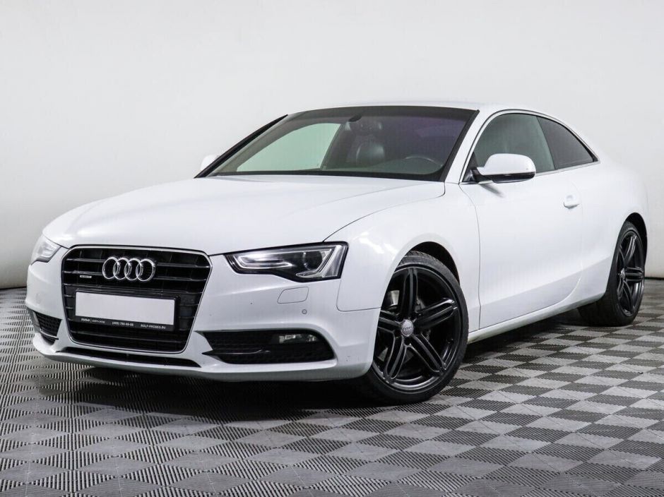 Audi A5 2.0 РКПП, 2012, 144 000 км фото 1