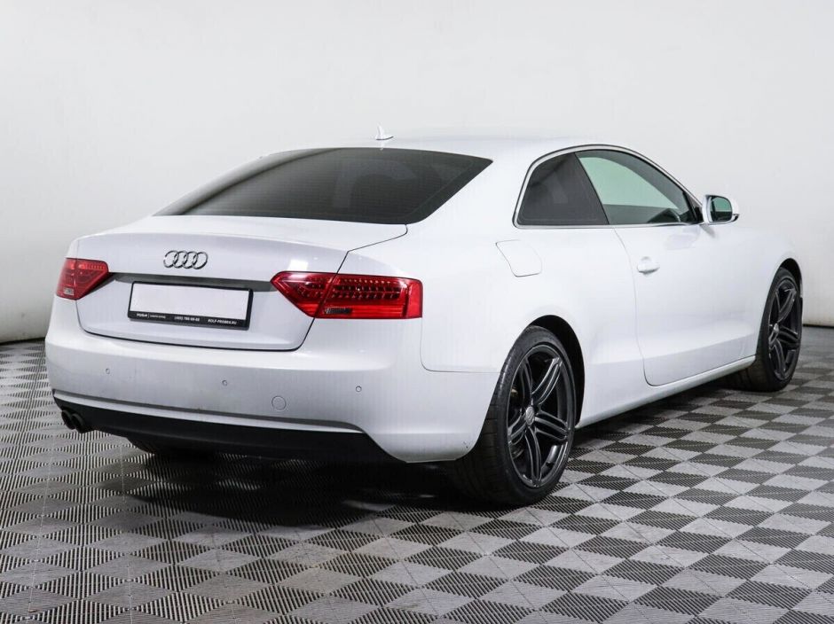 Audi A5 2.0 РКПП, 2012, 144 000 км фото 2