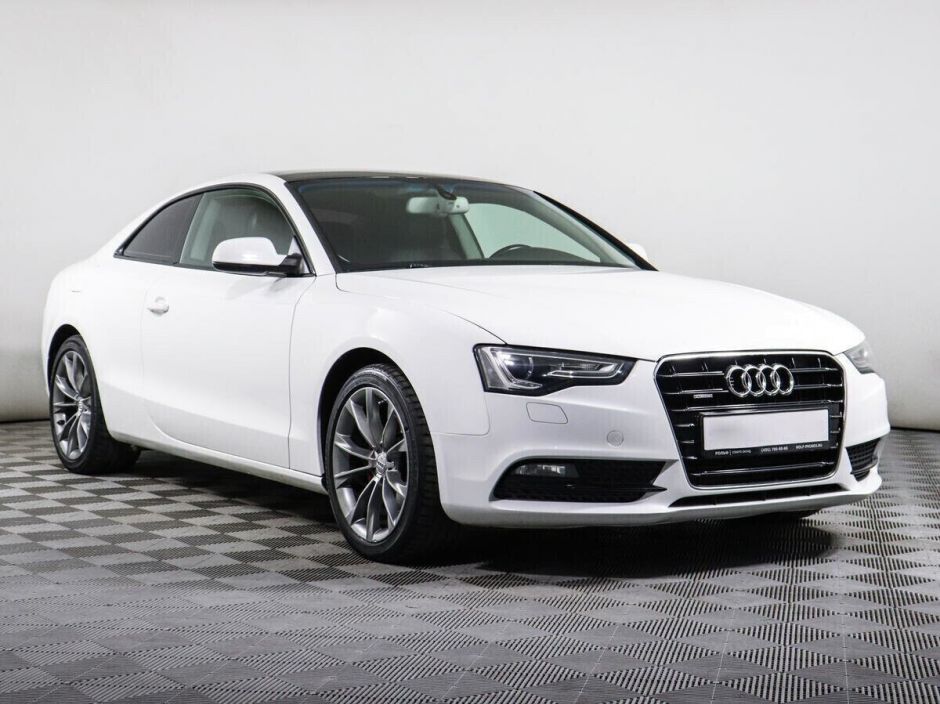 Audi A5 2.0 РКПП, 2014, 118 000 км фото 3