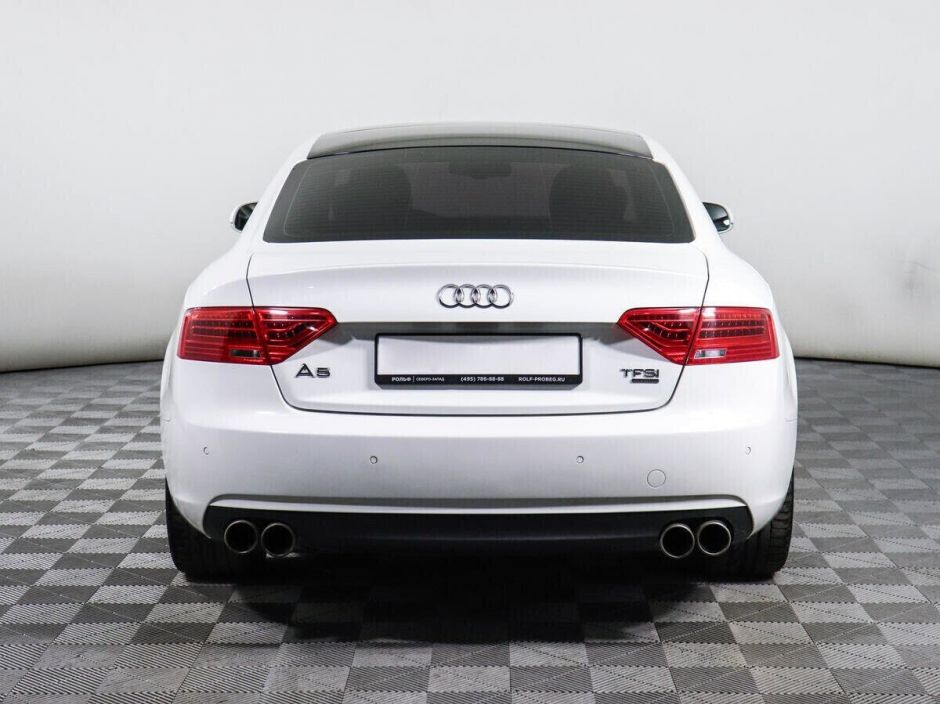 Audi A5 2.0 РКПП, 2014, 118 000 км фото 6