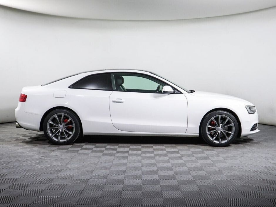 Audi A5 2.0 РКПП, 2014, 118 000 км фото 8