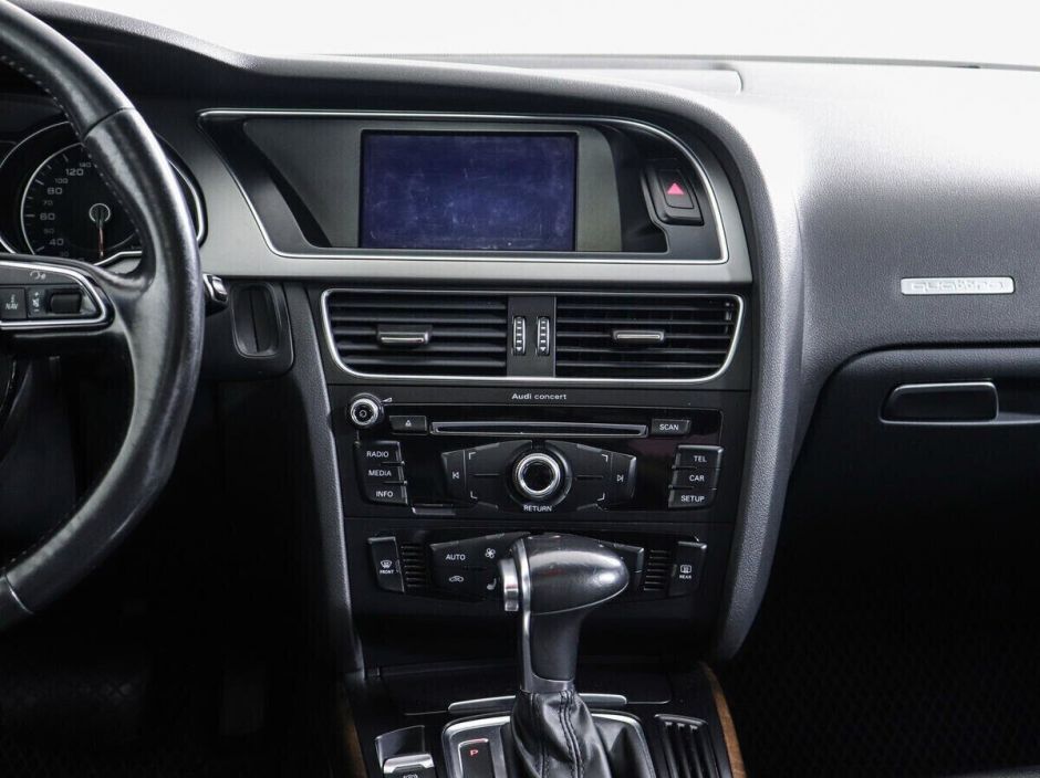 Audi A5 2.0 РКПП, 2014, 118 000 км фото 11