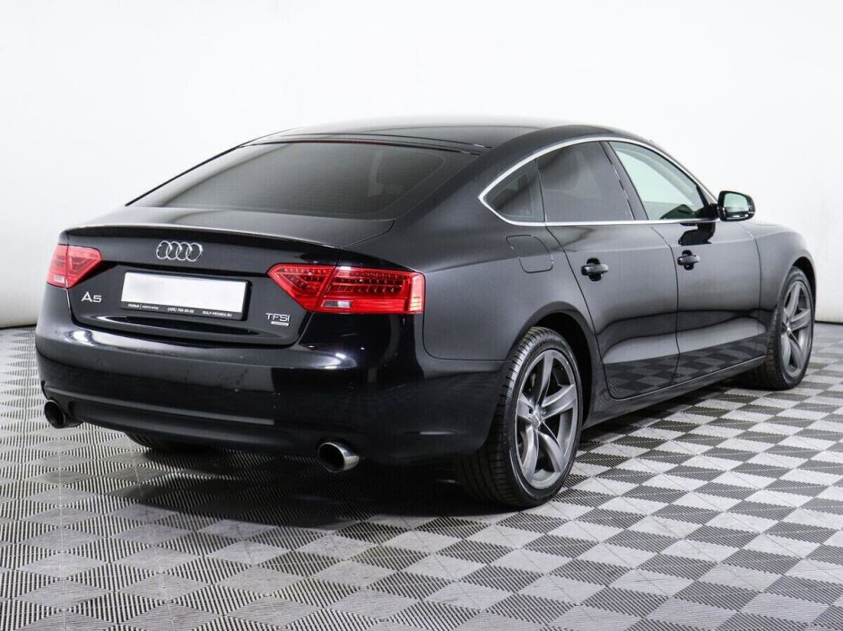 Audi A5 2.0 РКПП, 2011, 143 000 км фото 2