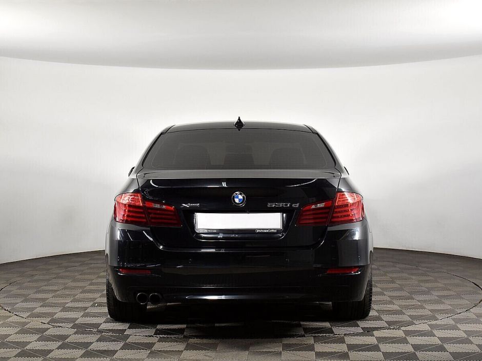 BMW 5 серии 3.0 АКПП, 2013, 123 000 км фото 4