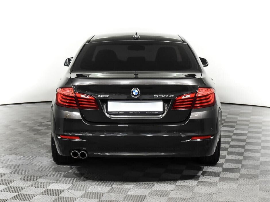 BMW 5 серии 3.0 АКПП, 2014, 115 000 км фото 5