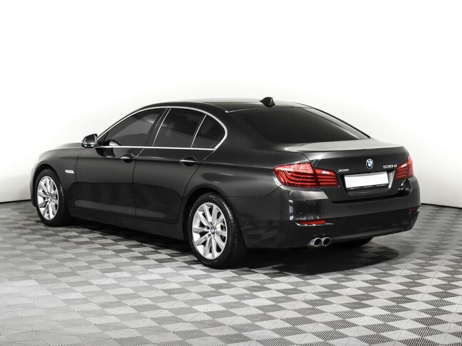 BMW 5 серии 3.0 АКПП, 2014, 115 000 км фото 6