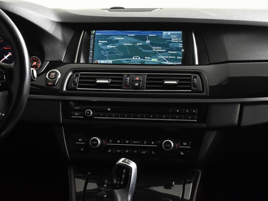 BMW 5 серии 3.0 АКПП, 2014, 115 000 км фото 10