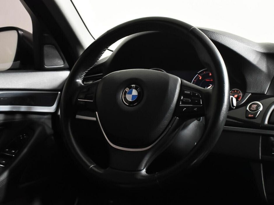 BMW 5 серии 3.0 АКПП, 2014, 115 000 км фото 12