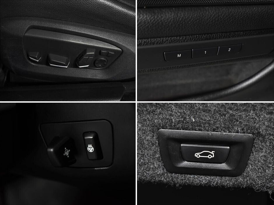 BMW 5 серии 3.0 АКПП, 2014, 115 000 км фото 15