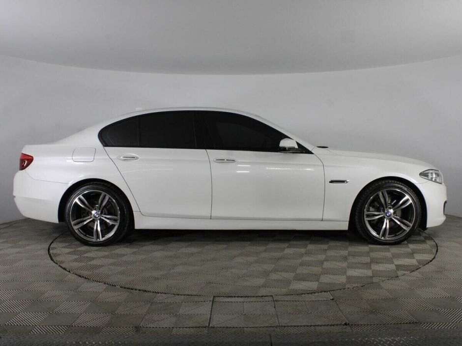 BMW 5 серии 2.0 АКПП, 2016, 92 000 км фото 6