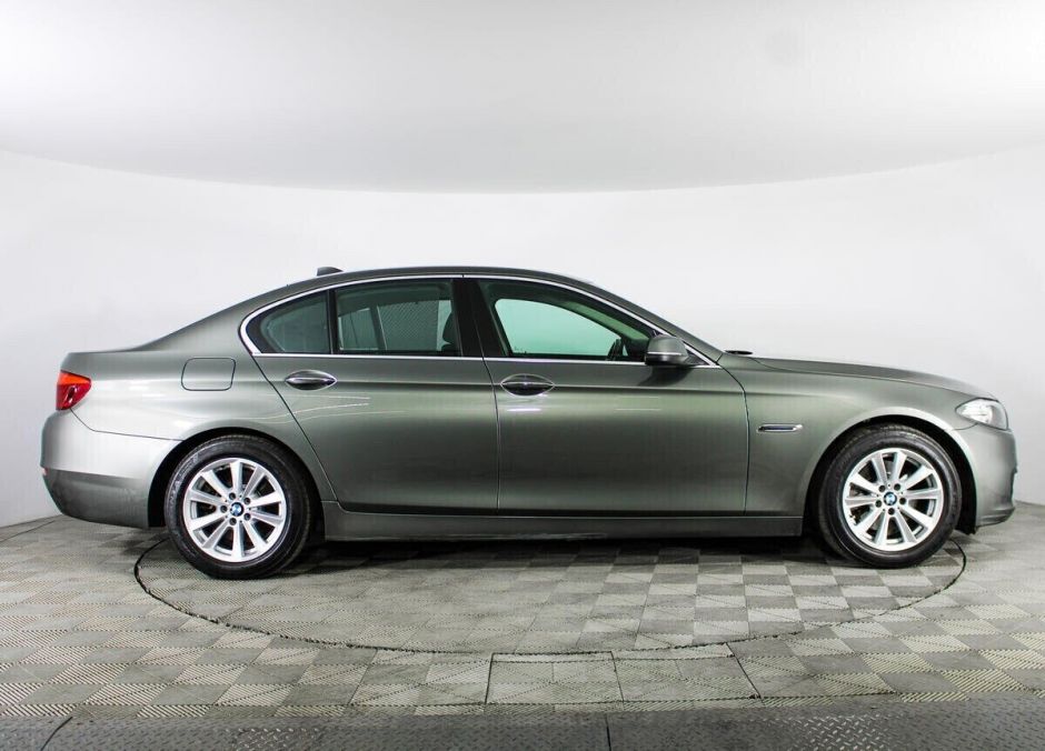 BMW 5 серии 2.0 АКПП, 2014, 119 000 км фото 6