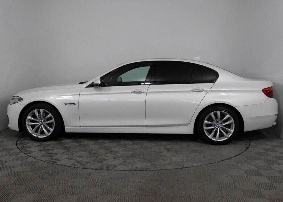 BMW 5 серии 2.0 АКПП, 2016, 89 000 км фото 2